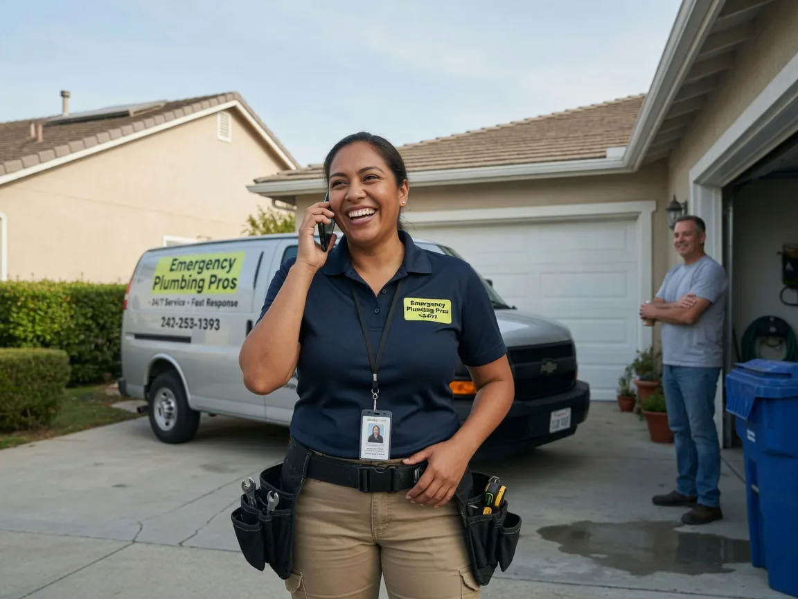Emergency Plumber Mineral City, OH FAQs