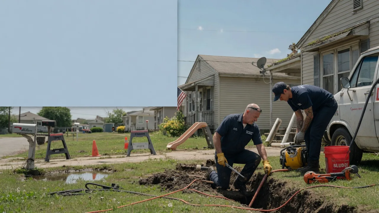 Emergency Plumber in Mineral City, OH near me
